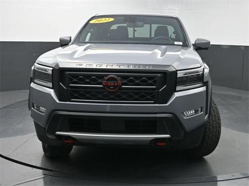 2022 Nissan Frontier PRO-X