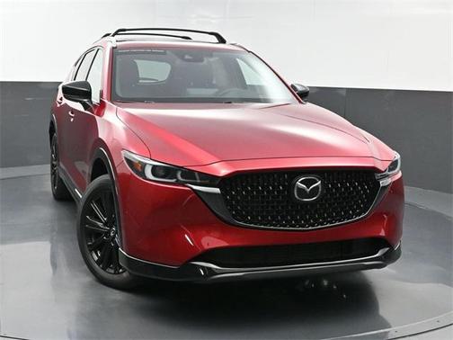 2024 Mazda CX-5 2.5 Turbo Premium