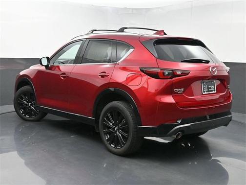2024 Mazda CX-5 2.5 Turbo Premium