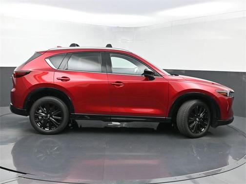 2024 Mazda CX-5 2.5 Turbo Premium