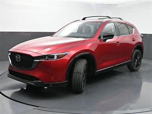 2024 Mazda CX-5 2.5 Turbo Premium