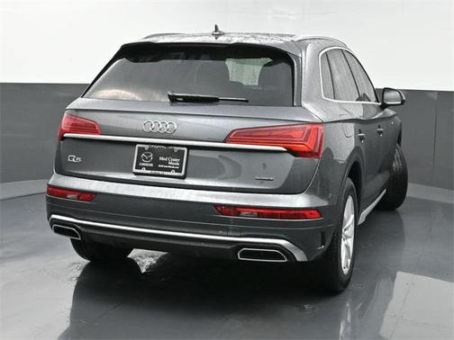 2024 Audi Q5 45 S line Premium