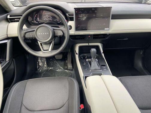 Jet Black Mica 2026 Mazda CX-5 2.5 S Preferred Package