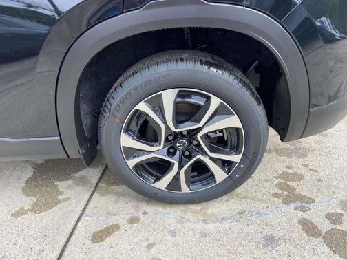 Jet Black Mica 2026 Mazda CX-5 2.5 S Preferred Package