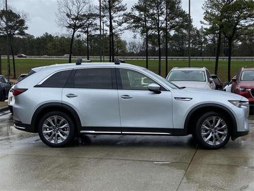 2025 Mazda CX-90 3.3 Turbo Premium Plus