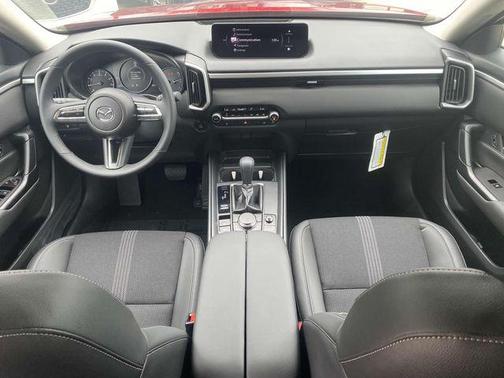 Soul Red Crystal Metallic 2025 Mazda CX-50 2.5 S Preferred Package