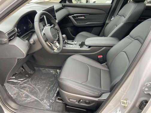 Aero Gray Metallic 2026 Mazda CX-5 2.5 S