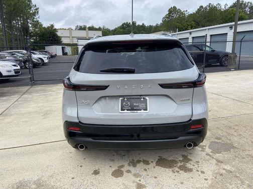 Aero Gray Metallic 2026 Mazda CX-5 2.5 S