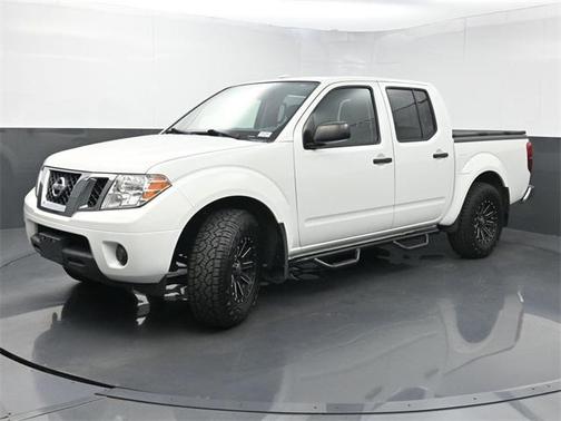 2018 Nissan Frontier SV
