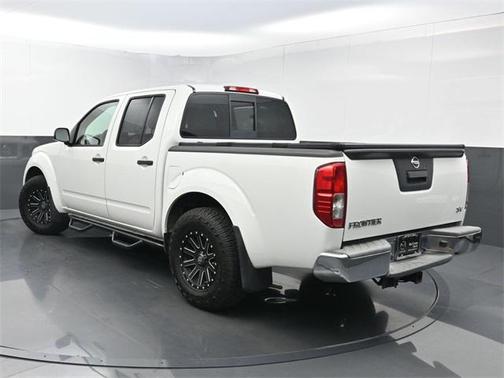 2018 Nissan Frontier SV