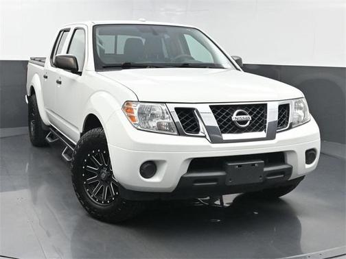 2018 Nissan Frontier SV