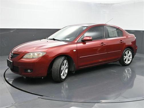 2008 Mazda Mazda3 i Touring Value
