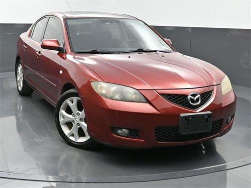 2008 Mazda Mazda3 i Touring Value