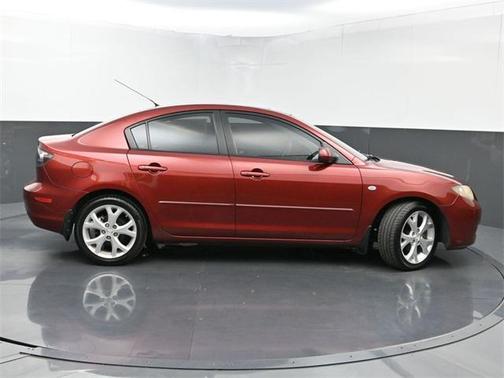 2008 Mazda Mazda3 i Touring Value