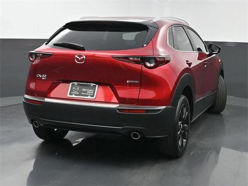 2025 Mazda CX-30 2.5 S Select Sport