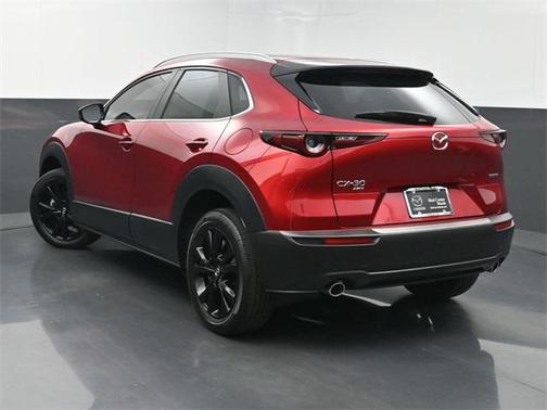 2025 Mazda CX-30 2.5 S Select Sport