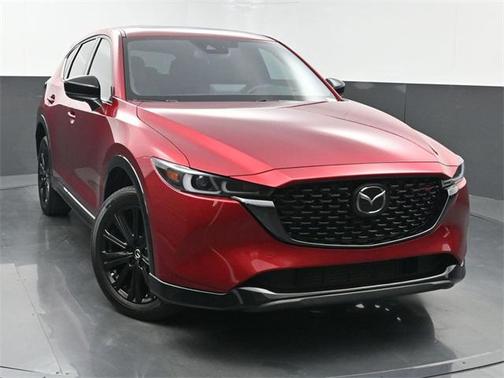 2023 Mazda CX-5 2.5 Turbo