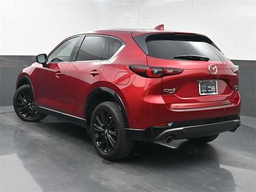 2023 Mazda CX-5 2.5 Turbo