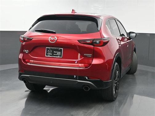 2023 Mazda CX-5 2.5 Turbo
