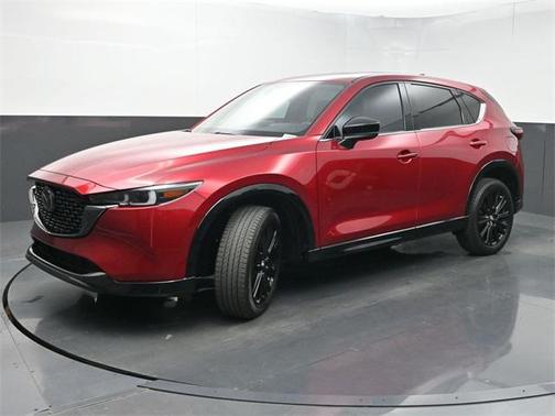 2023 Mazda CX-5 2.5 Turbo