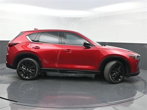2023 Mazda CX-5 2.5 Turbo