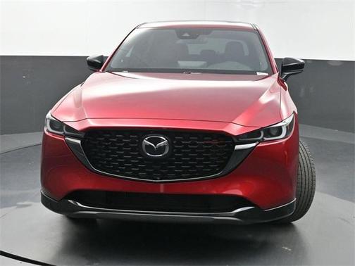 2023 Mazda CX-5 2.5 Turbo
