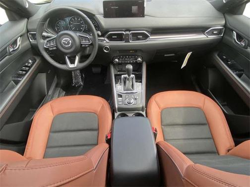 2025 Mazda CX-5 Carbon Edition Turbo