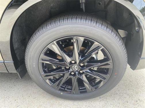 2025 Mazda CX-5 Carbon Edition Turbo