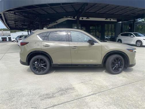 2025 Mazda CX-5 Carbon Edition Turbo