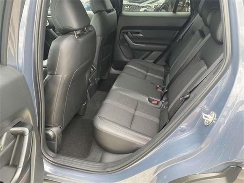 2025 Mazda CX-50 2.5 S Select Package