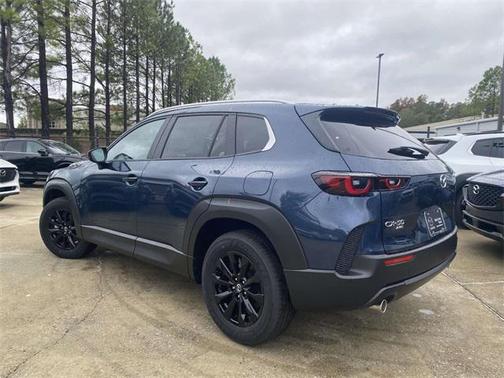 2026 Mazda CX-50 2.5 S Select Package