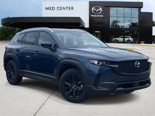 2026 Mazda CX-50 2.5 S Select Package