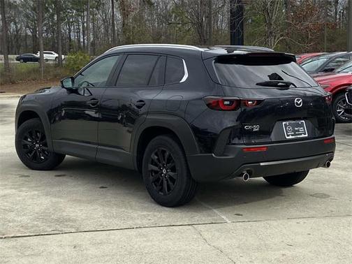 2026 Mazda CX-50 2.5 S Preferred Package