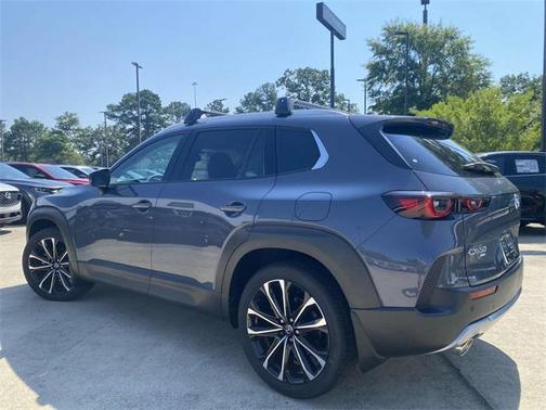 2025 Mazda CX-50 2.5 Turbo Premium Plus Package