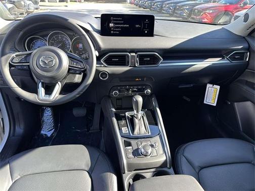 2025 Mazda CX-5 2.5 S Carbon Edition