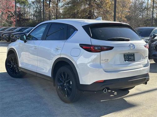 2025 Mazda CX-5 2.5 S Carbon Edition