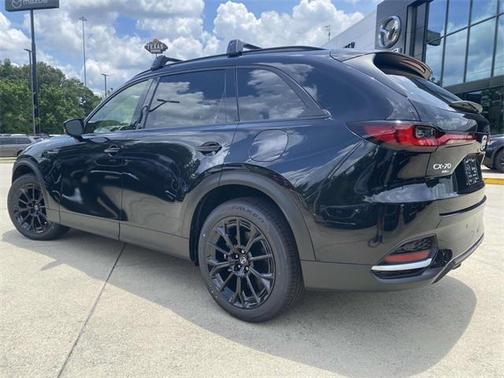 2025 Mazda CX-70 3.3 Turbo Premium Plus Package