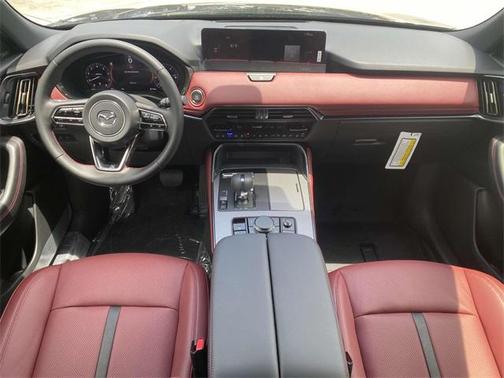 2025 Mazda CX-70 3.3 Turbo Premium Plus Package