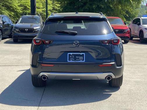ingot blue metallic 2026 Mazda CX-50 2.5 Turbo