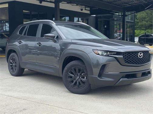 2025 Mazda CX-50 Hybrid Preferred Package