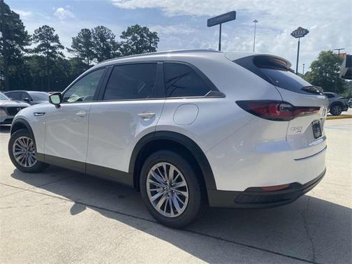2025 Mazda CX-90 3.3 Turbo S
