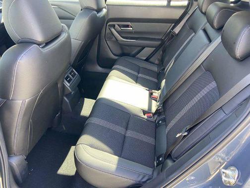 Polymetal Gray Metallic 2026 Mazda CX-50 2.5 S Preferred Package
