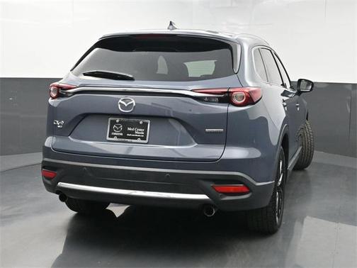 2023 Mazda CX-9 Carbon Edition