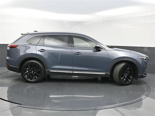 2023 Mazda CX-9 Carbon Edition