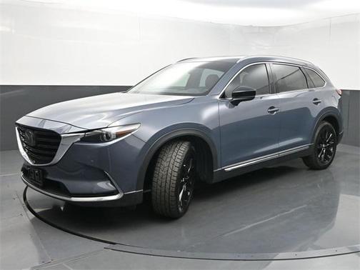 2023 Mazda CX-9 Carbon Edition