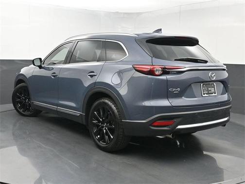 2023 Mazda CX-9 Carbon Edition