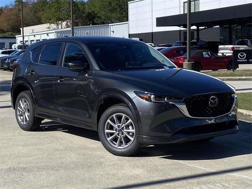 2025 Mazda CX-5 2.5 S Select Package