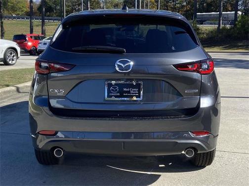 2025 Mazda CX-5 2.5 S Select Package
