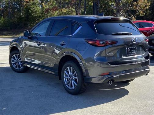 2025 Mazda CX-5 2.5 S Select Package