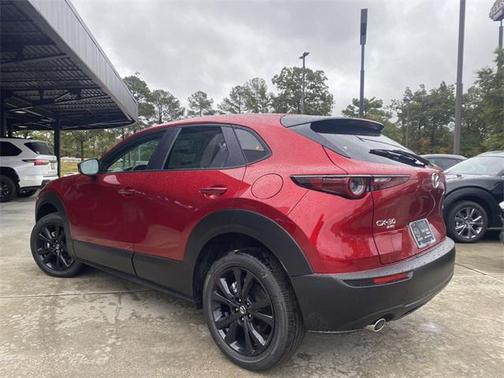 2026 Mazda CX-30 2.5 S Select Sport